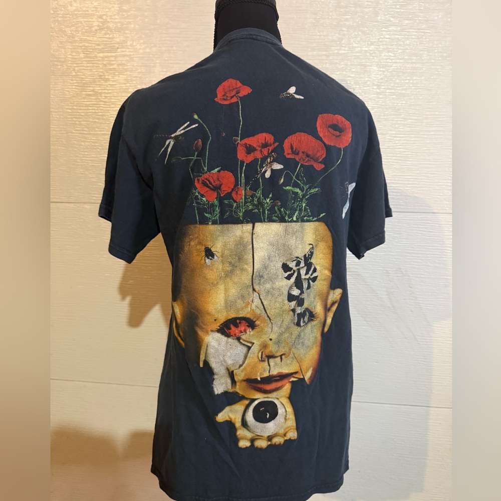 TRAVIS SCOTT CONCERT TEE SMALL - Picture 2 of 6